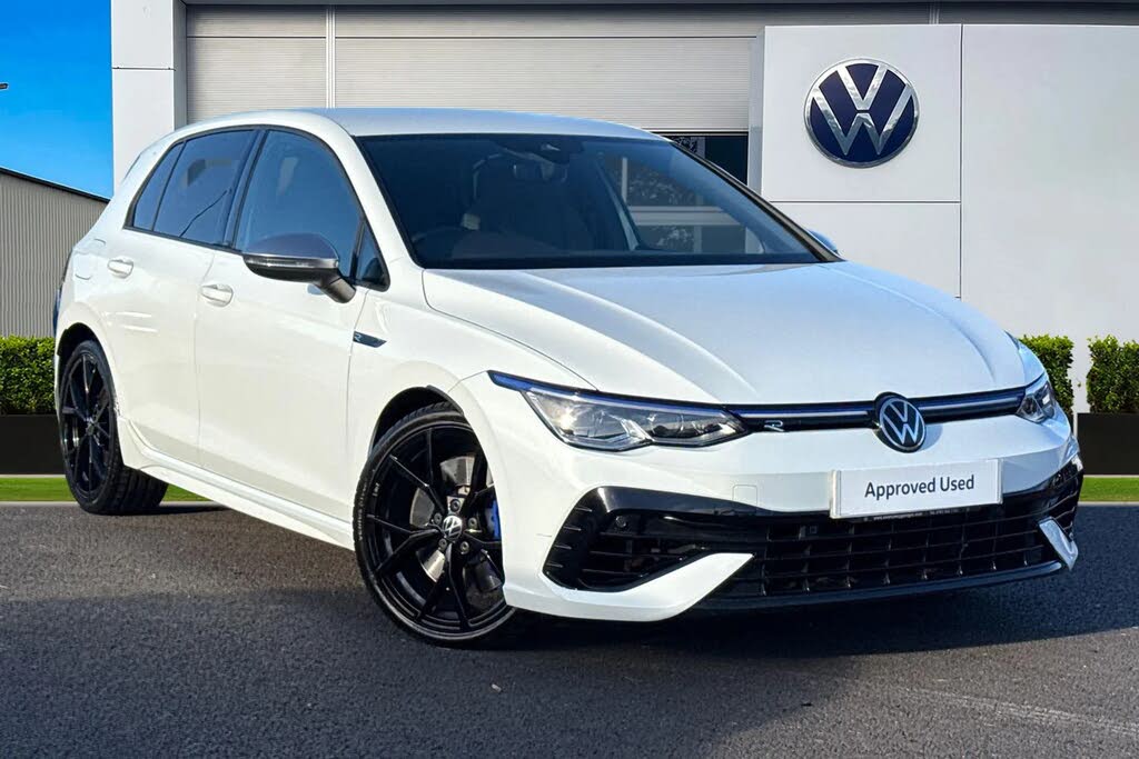 2023 Volkswagen Golf 2.0 TSI R (320ps) Hatchback