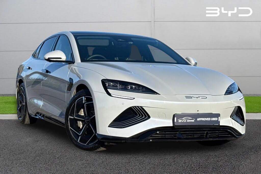 2025 Byd Seal E Excellence