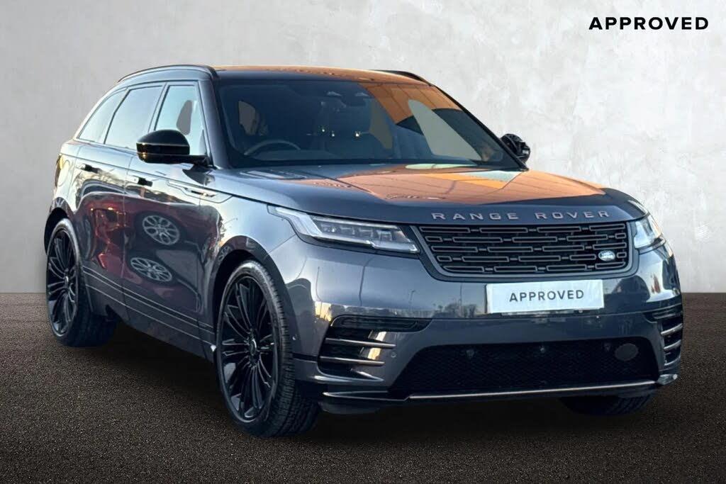 2025 Land Rover Range Rover Velar 2.0 D200 Autobiography