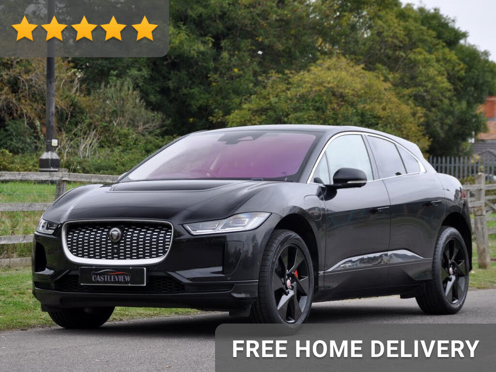 2021 Jaguar I-Pace EV400 SE