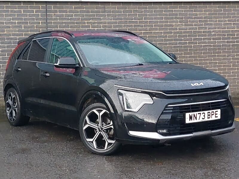 2023 Kia Niro 1.6 GDi 2 (180bhp) PHEV 11.1kWh