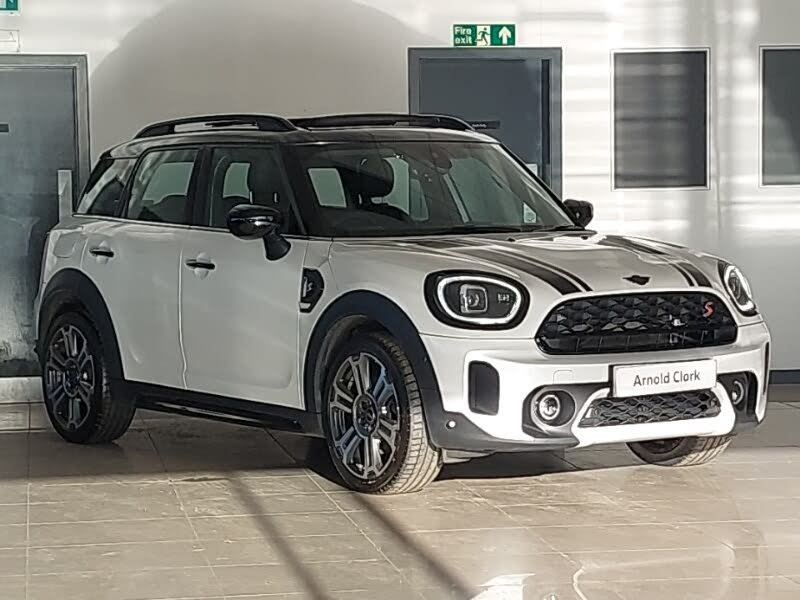 2023 MINI Mini Countryman 2.0 Cooper S Exclusive (Premium)