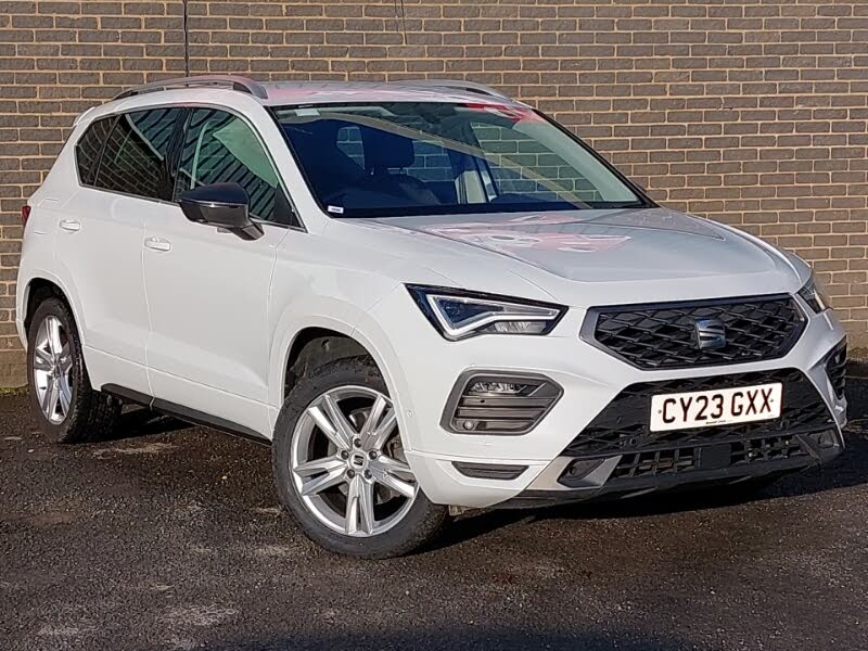 2023 Seat Ateca 2.0 EcoTSI FR