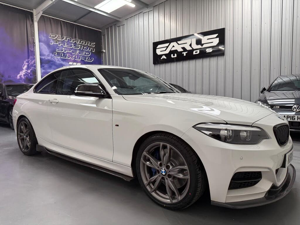2018 BMW 2 Series 3.0 M240i Coupe Sport Auto
