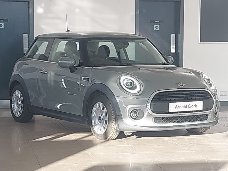 2019 MINI Mini 1.5 One Classic (101bhp) 3d