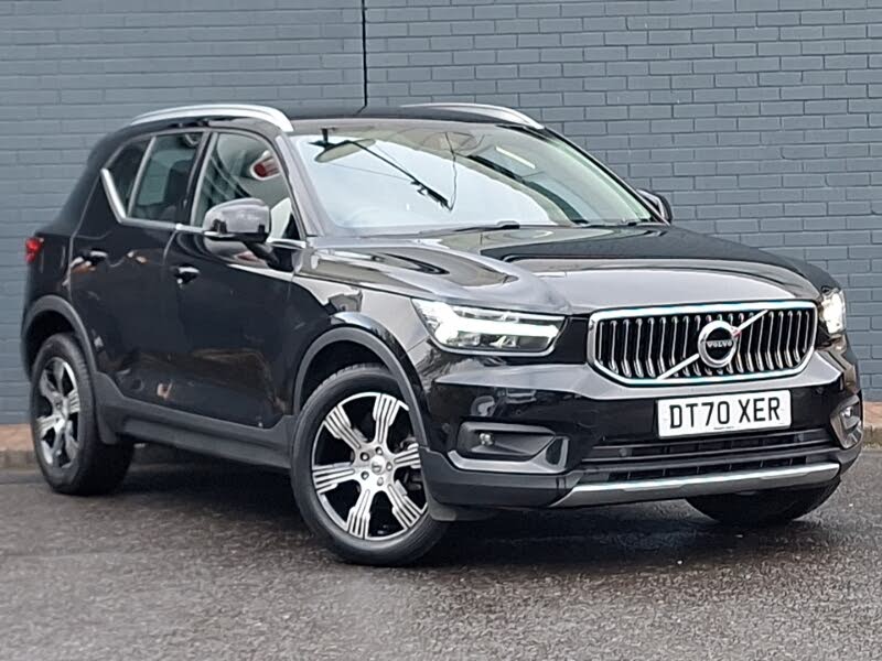 2021 Volvo XC40 1.5 T3 Inscription (163bhp) Geartronic
