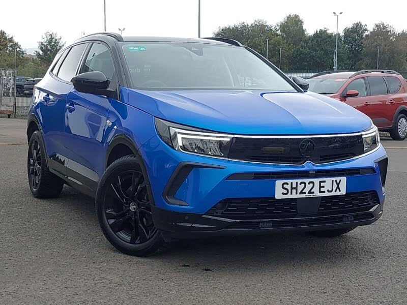 2022 Vauxhall Grandland 1.2 GS Line