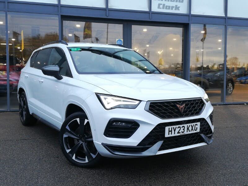 2023 Cupra Ateca 2.0 TSI VZ2