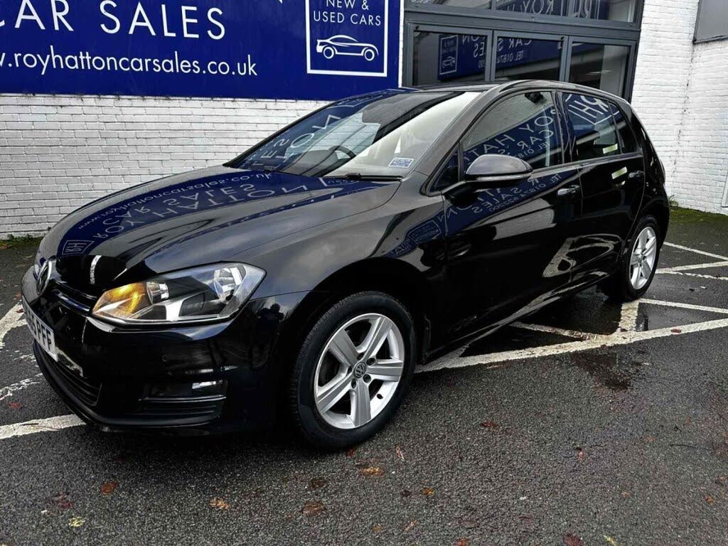 2015 Volkswagen Golf 1.4 Match 5d DSG