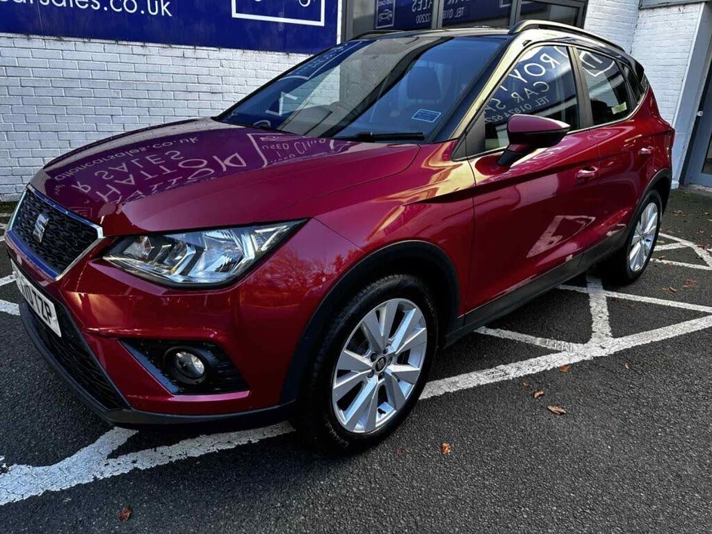 2020 Seat Arona 1.0 TSI SE (115ps) DSG