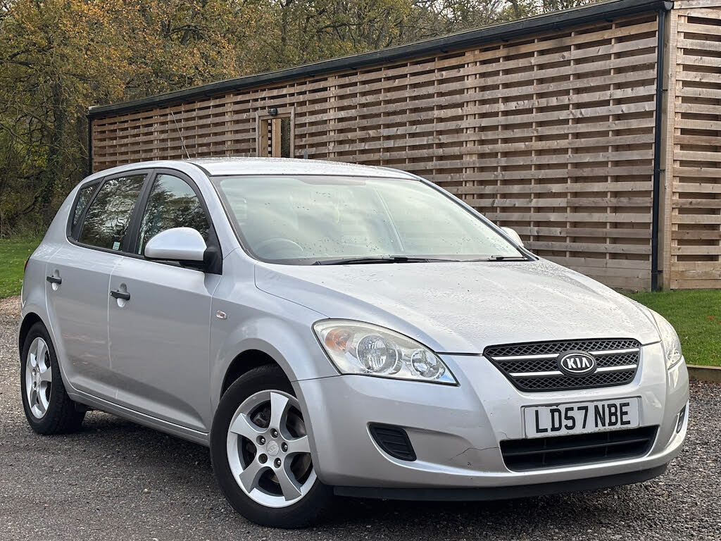 2007 Kia ceed 1.4 SR