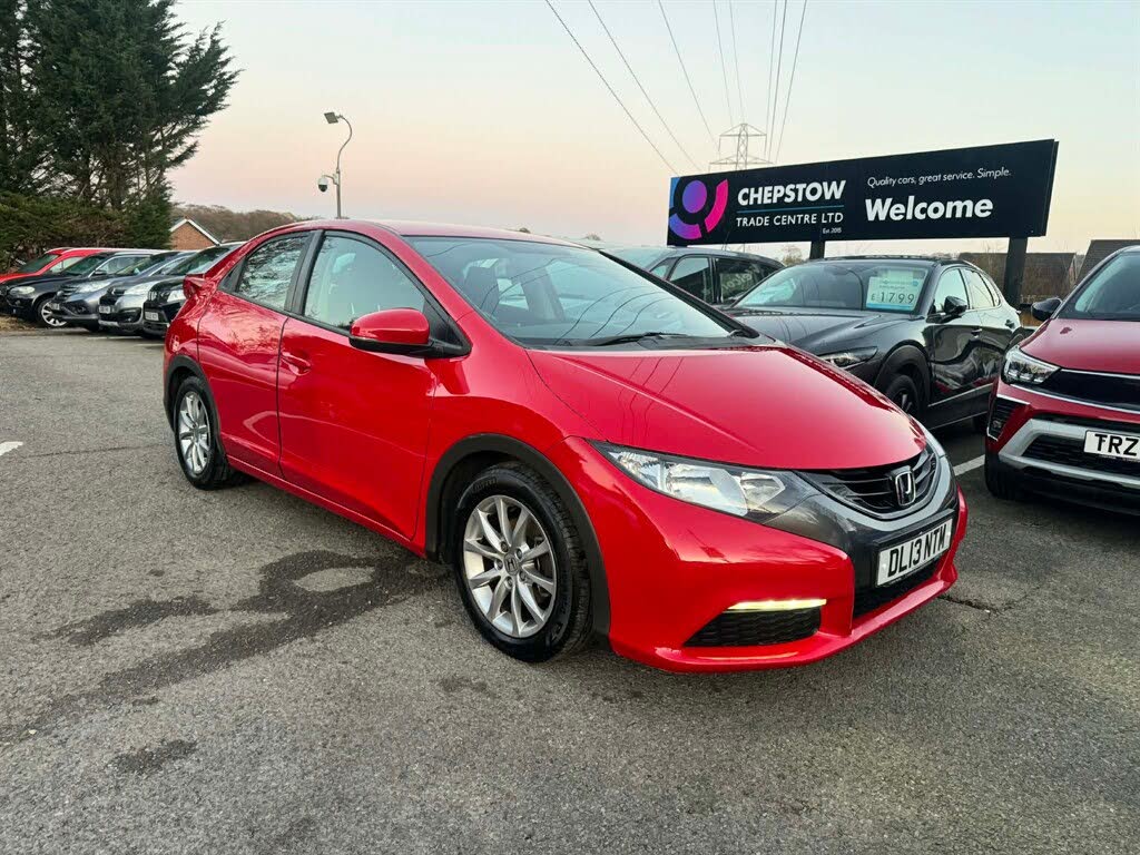 2013 Honda Civic 1.4 SE
