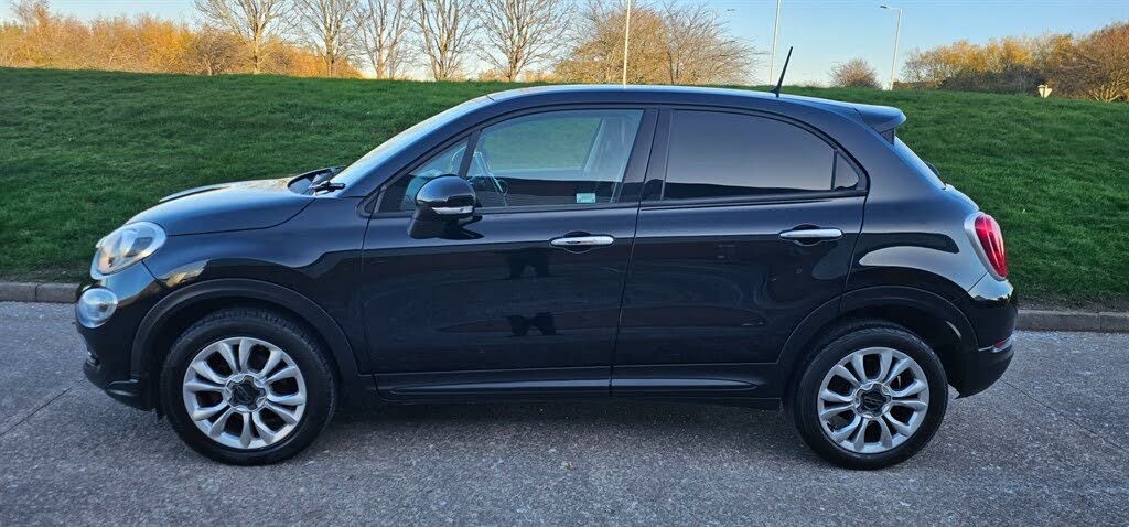 2015 Fiat 500X 1.4 Pop Star (Opening Edition)