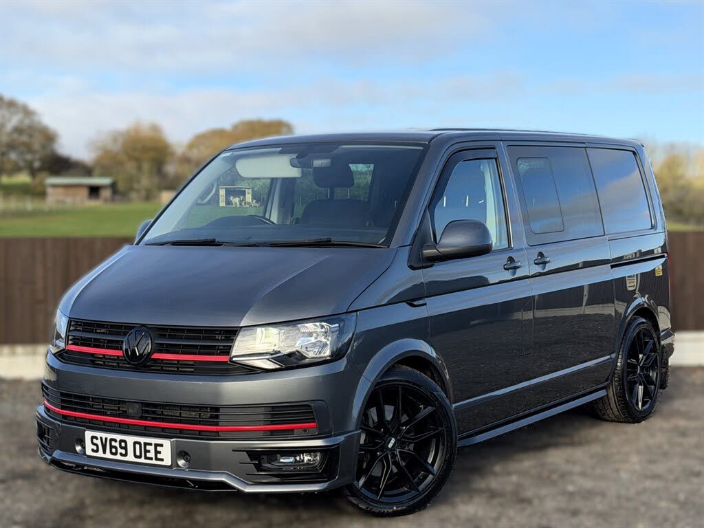 2019 Volkswagen Transporter 2.0TDI T32 Highline BMT SWB (150ps)(Eu6dT-E) Kombi DSG