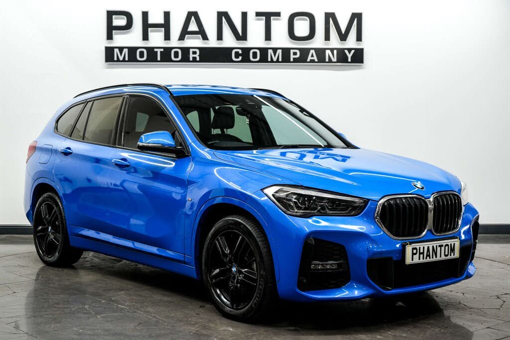 2020 BMW X4 2.0TD xDrive20d M Sport TU (MHT)