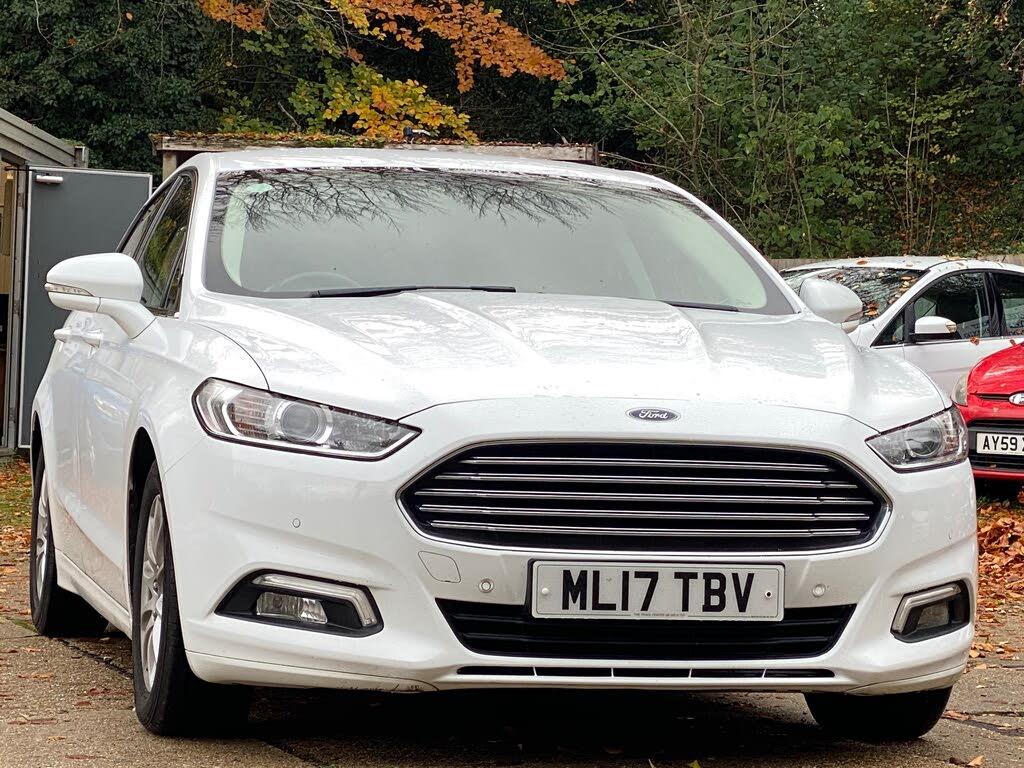 2017 Ford Mondeo 2.0TDCi Zetec ECO Hatchback