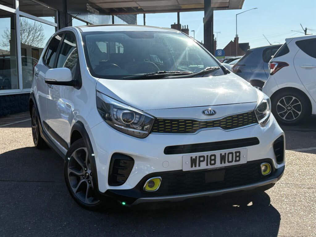 2018 Kia Picanto 1.25 X- Line S