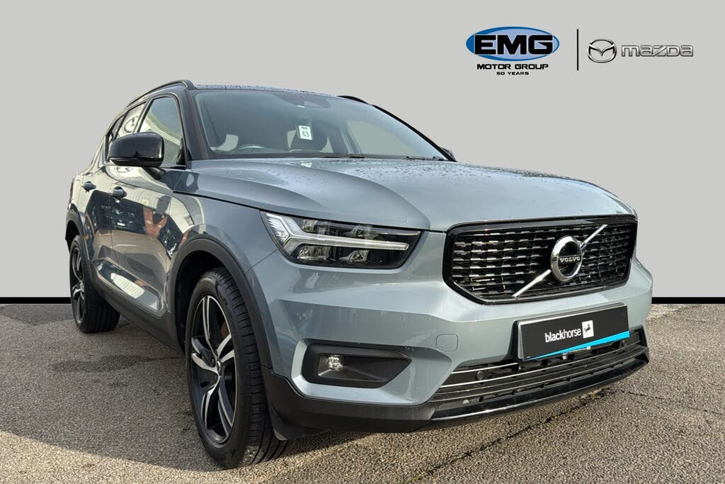 2020 Volvo XC40 1.5 T4 R-Design