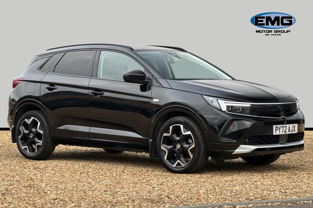 2022 Vauxhall Grandland 1.5TD Ultimate