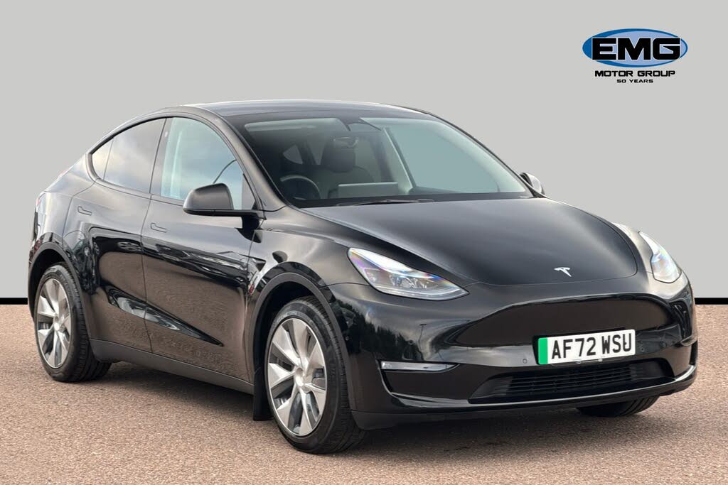 2022 Tesla Model Y E Long Range