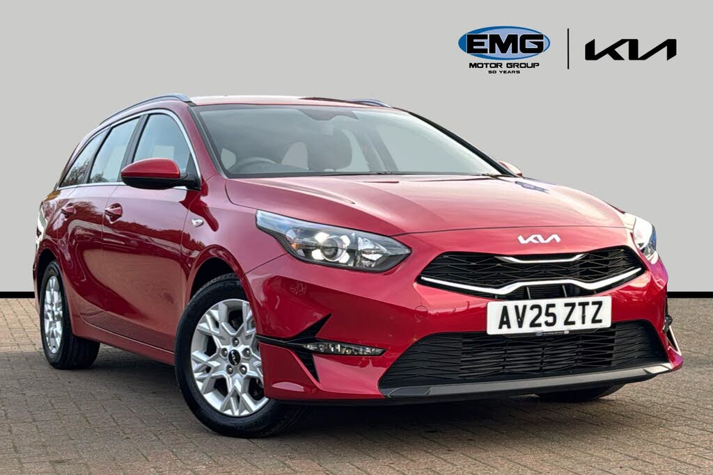 2025 Kia ceed 1.5 T-GDi 2 Sportswagon