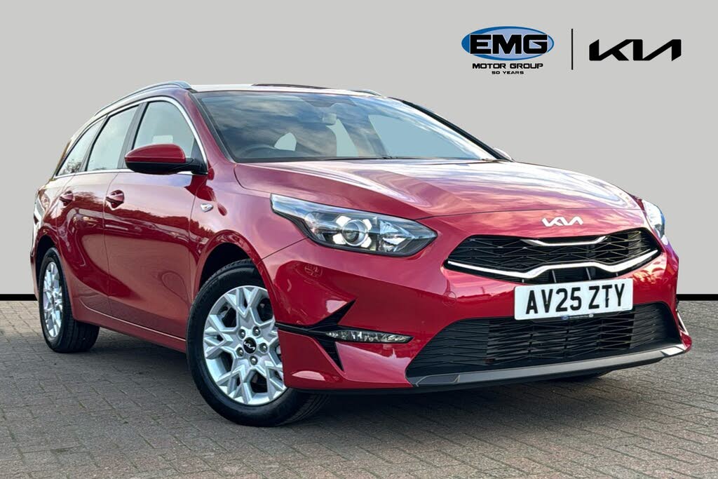 2025 Kia ceed 1.5 T-GDi 2 Sportswagon