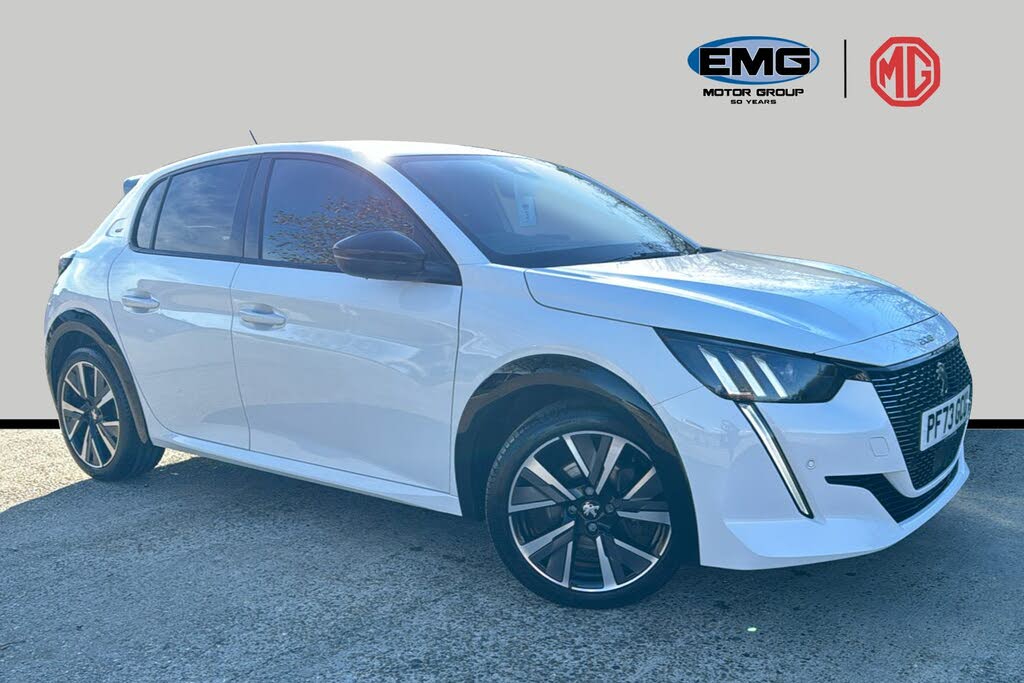 2023 Peugeot 208 1.2 PureTech GT (130ps) EAT8