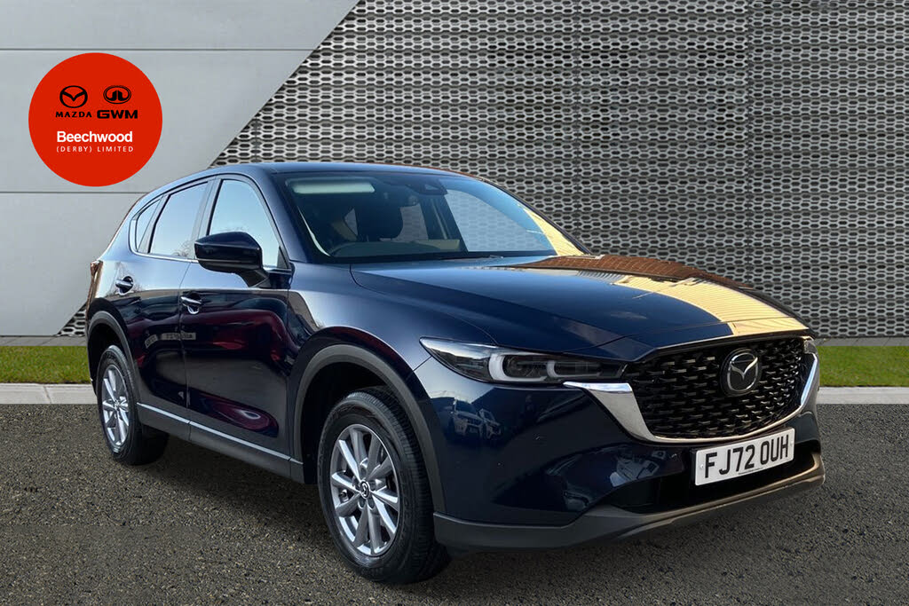 2023 Mazda CX-5 2.0 SE-L