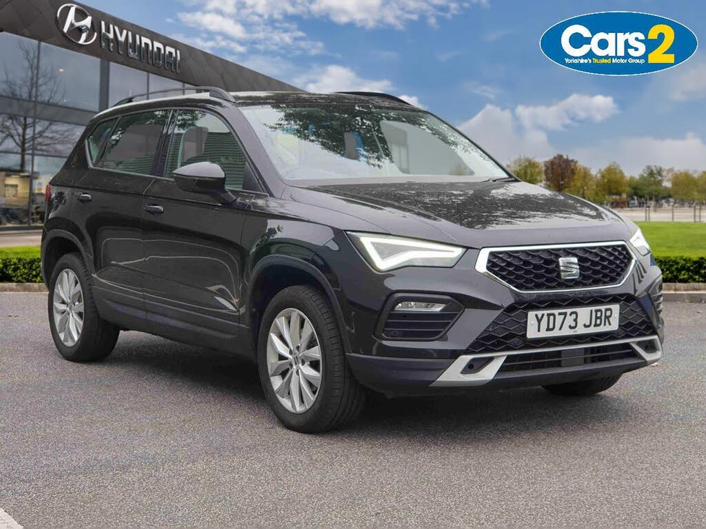 2024 Seat Ateca 1.0 TSI SE (110ps)