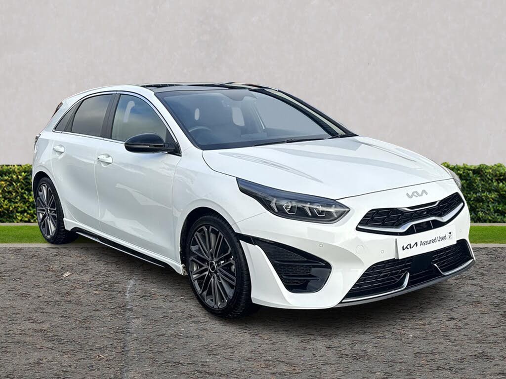 2025 Kia ceed 1.5 T-GDi GT-Line S