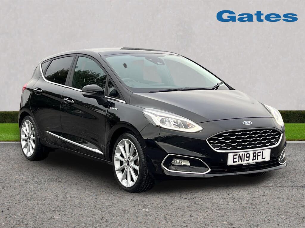 2019 Ford Fiesta 1.0T Vignale (100ps) 5d Auto