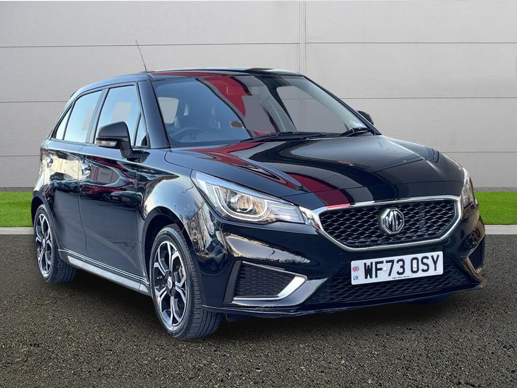 2023 MG MG3 1.5 VTI-Tech Exclusive Nav