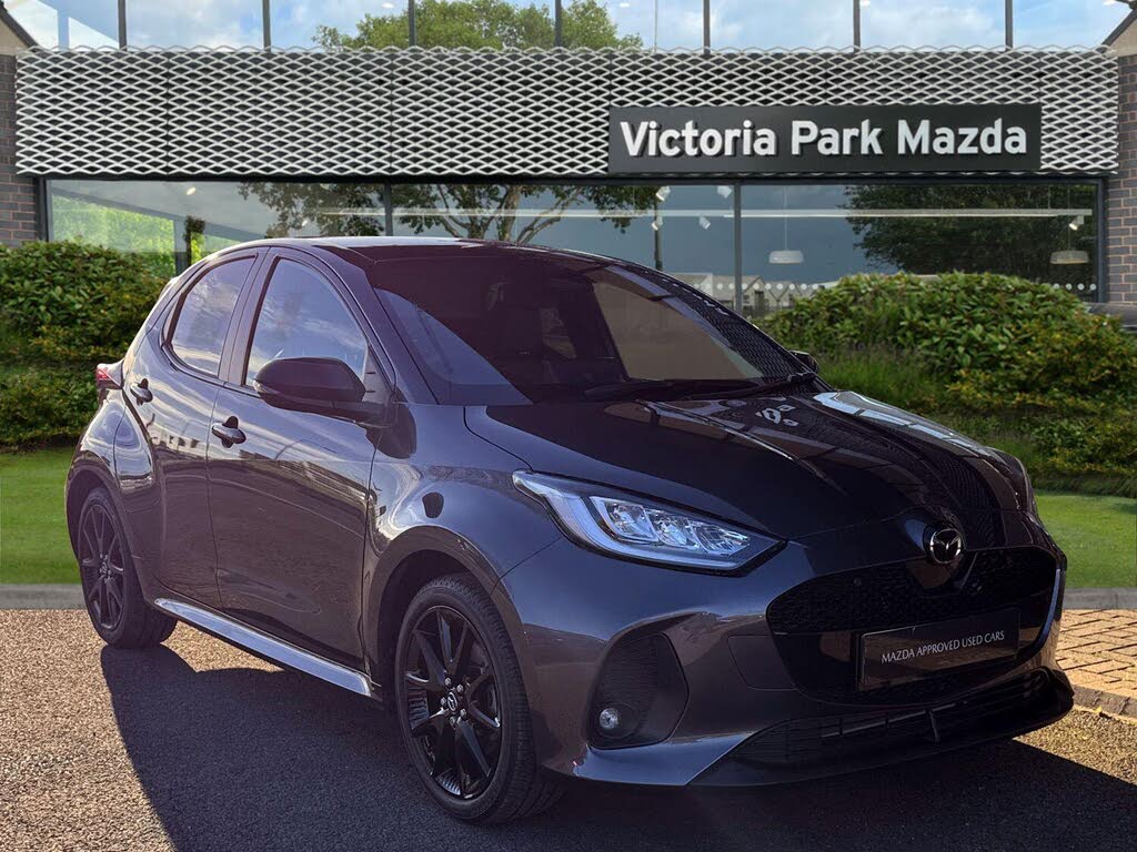 2025 Mazda Mazda2 1.5 Homura Plus