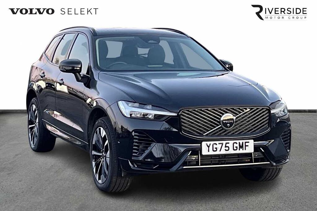 2025 Volvo XC60 2.0 T6 Plus