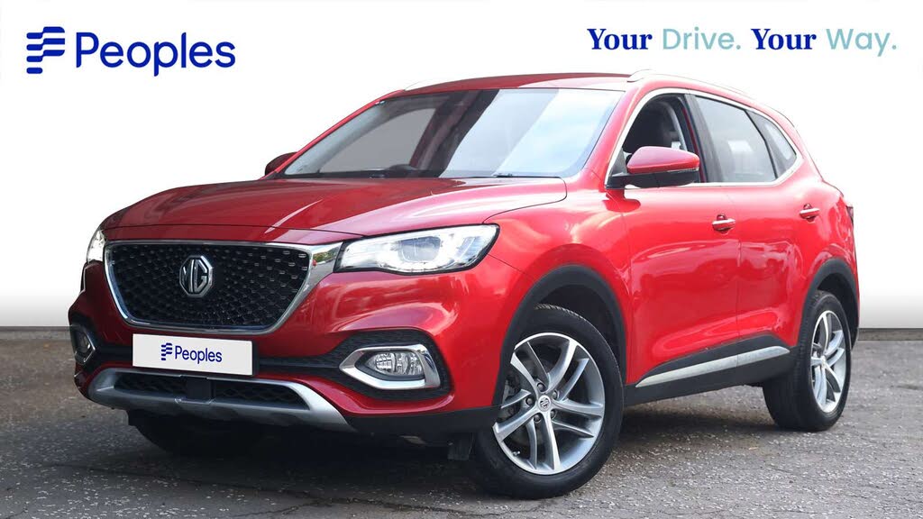 2022 MG HS 1.5T-GDI Excite (162ps)