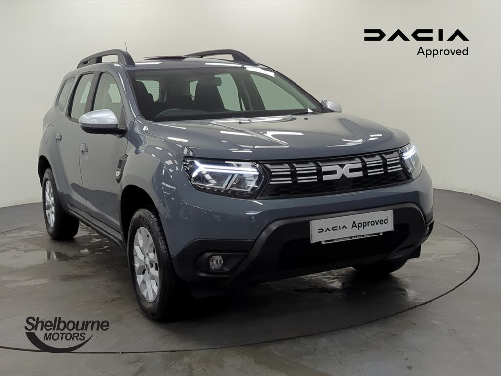2024 Dacia Duster 1.0 TCe Expression