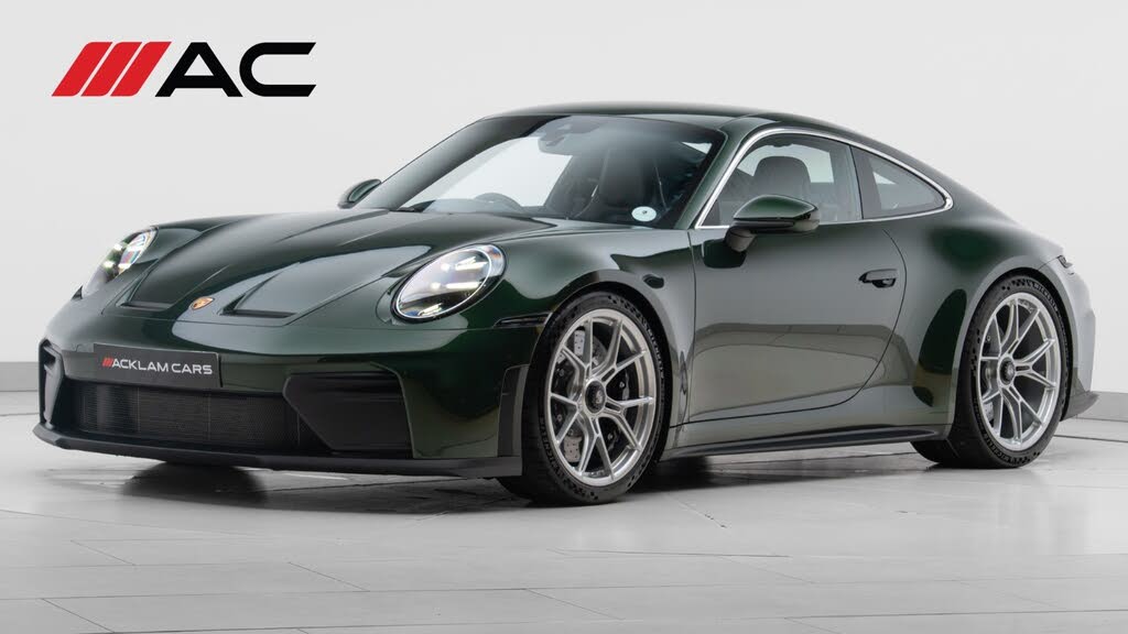 2024 Porsche 911 4.0 GT3 (Touring Package) PDK