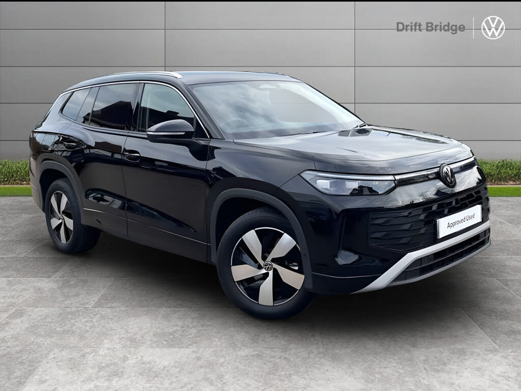 2025 Volkswagen Tayron 1.5 TSI R-Line (204ps)