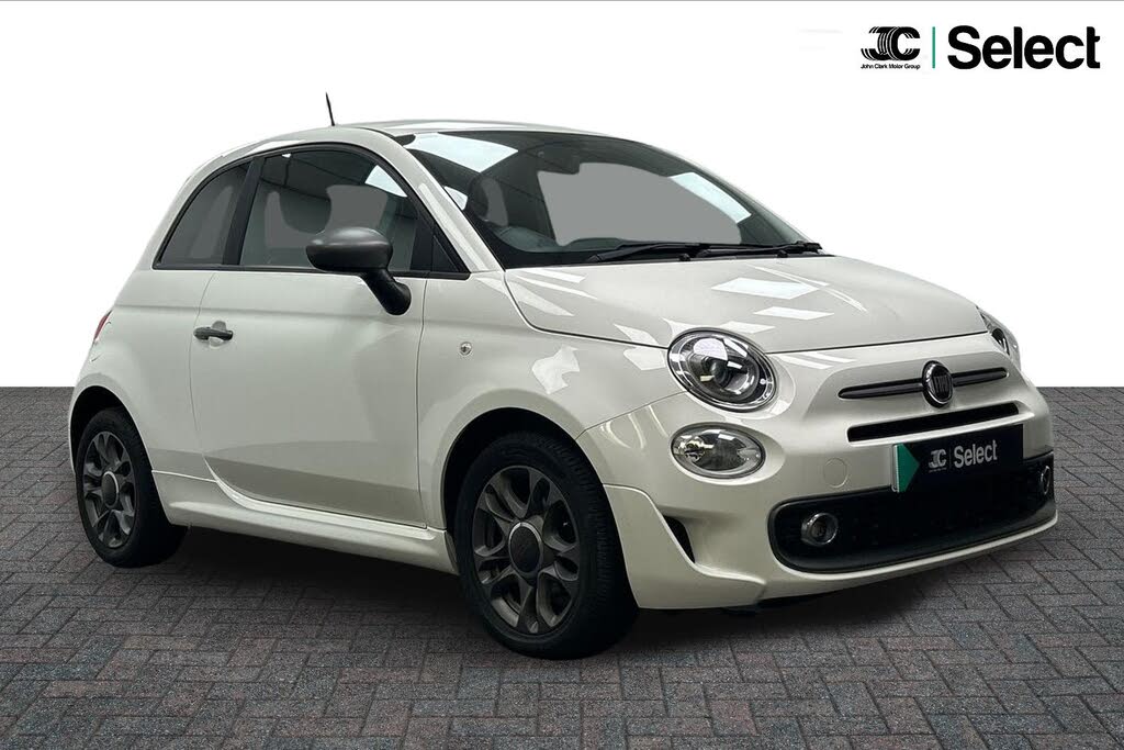 2016 Fiat 500 1.2 S