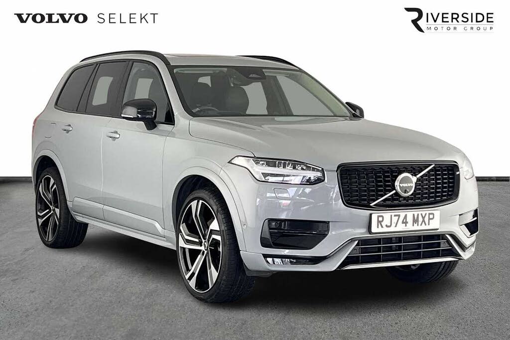 2024 Volvo XC90 2.0 B5 Ultra (Bright