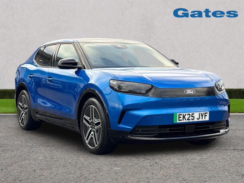 2025 Ford Capri E Premium (286ps) 77kWh