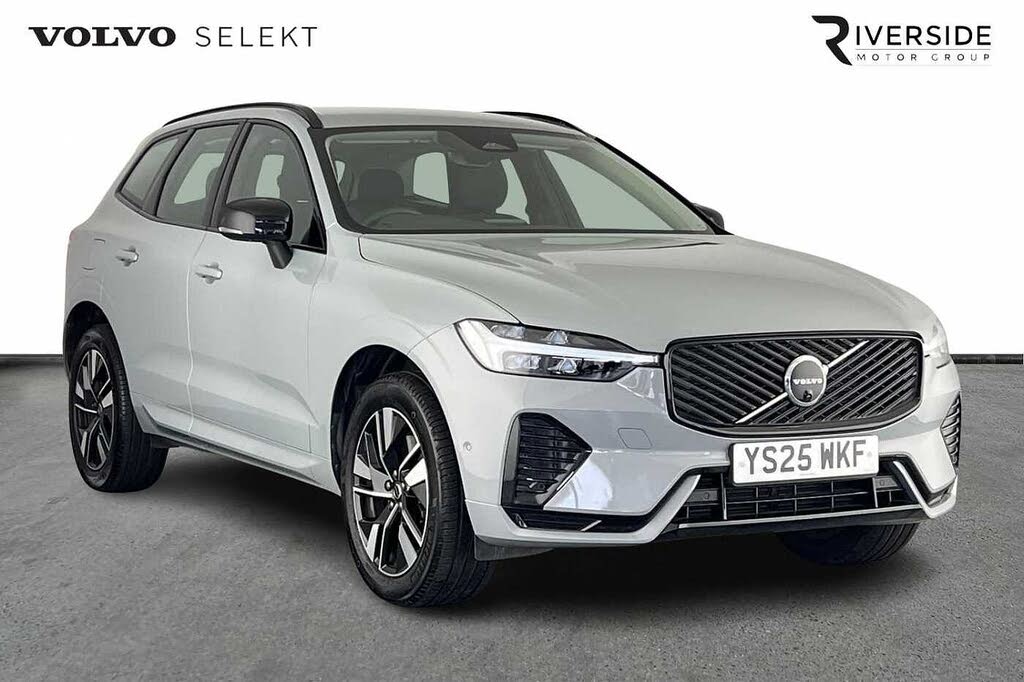 2025 Volvo XC60 2.0 B5 Plus