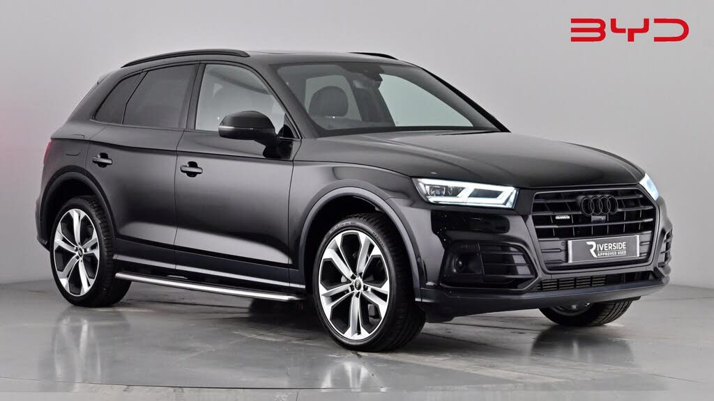 2020 Audi Q5 2.0 45 TFSI Vorsprung Station Wagon
