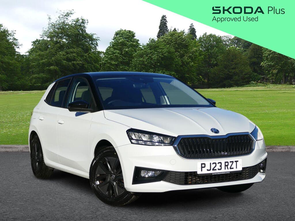 2023 Skoda Fabia 1.0 MPI Colour Edition