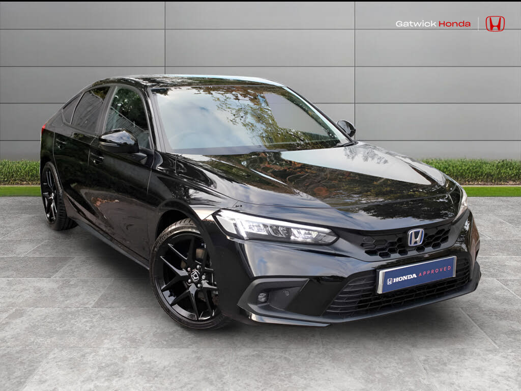 2025 Honda Civic 2.0 i-MMD Sport