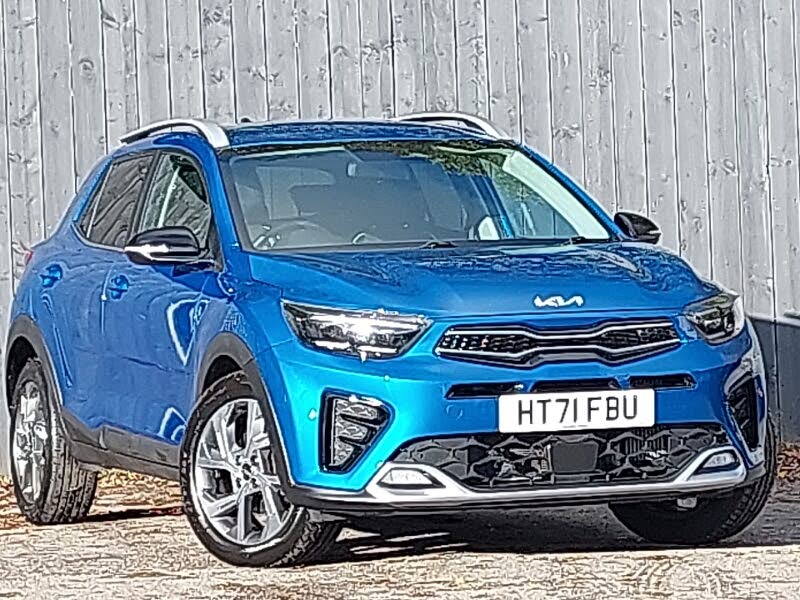 2022 Kia Stonic 1.0 T-GDi GT-Line (118bhp) 48V