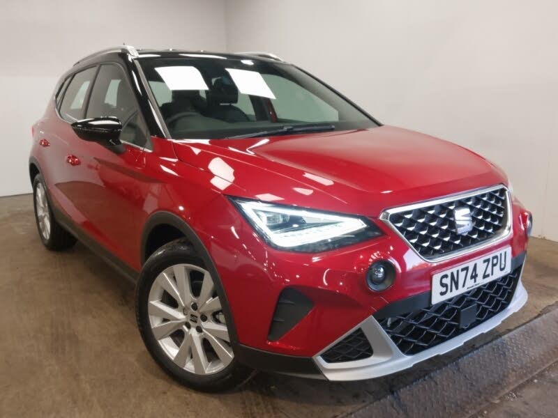 2024 Seat Arona 1.0 TSI XPERIENCE (115ps) DSG