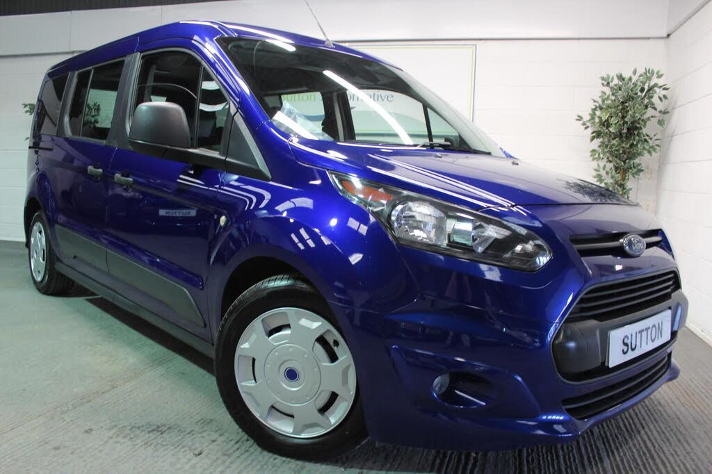 2016 Ford Tourneo Connect 1.5TDCi Zetec (100ps) 1498cc