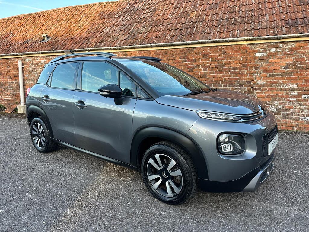 2017 Citroen C3 Aircross 1.2 PureTech Feel (110ps) S&S