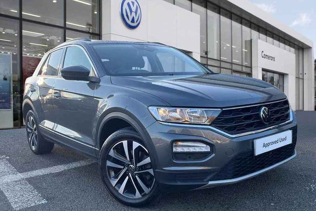 2021 Volkswagen T-Roc 1.5 TSI United